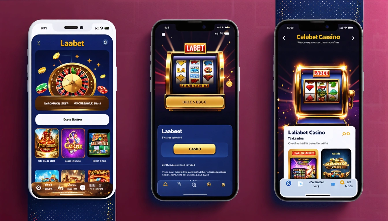 mobiele app Lalabet