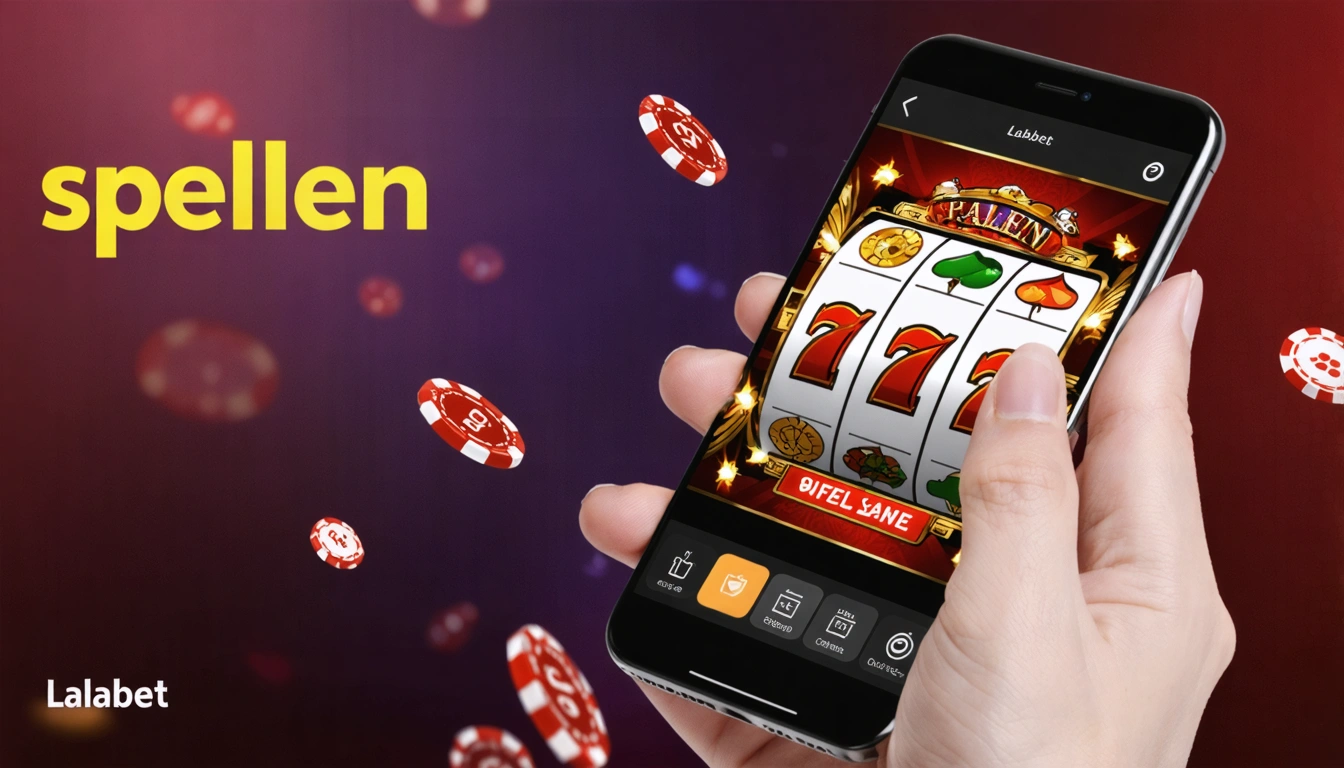 spellen Lalabet