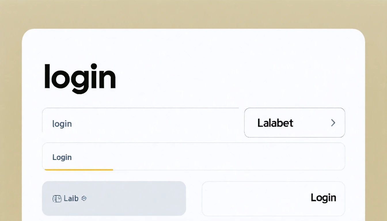 login Lalabet